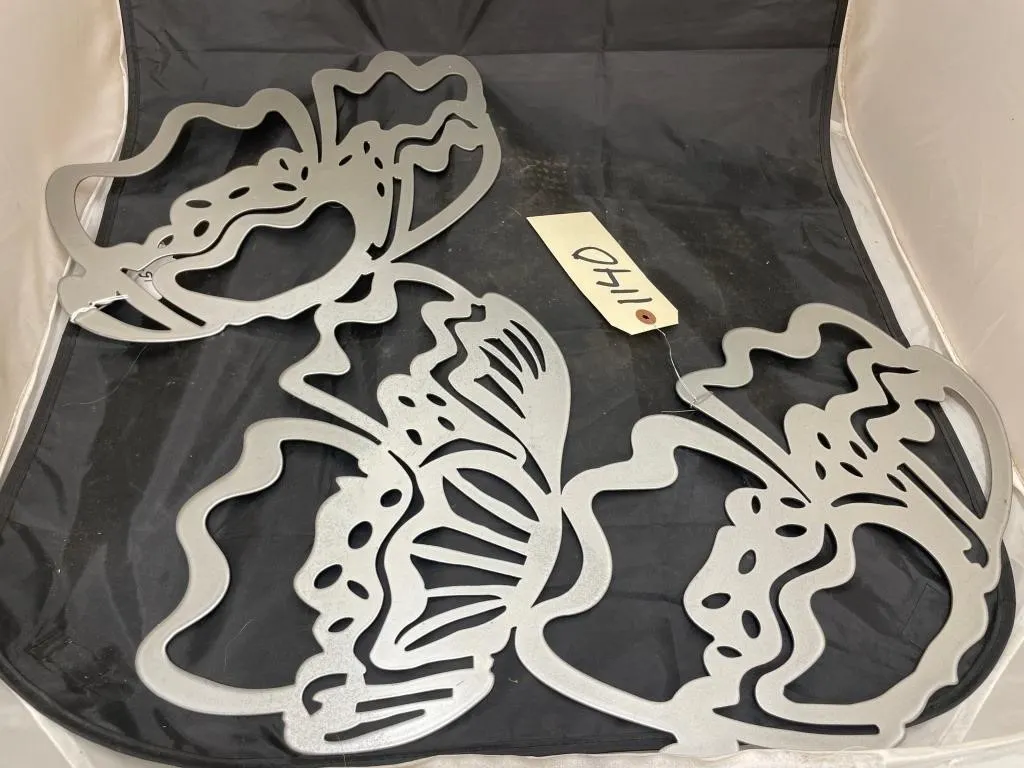 Metal Wall Decor