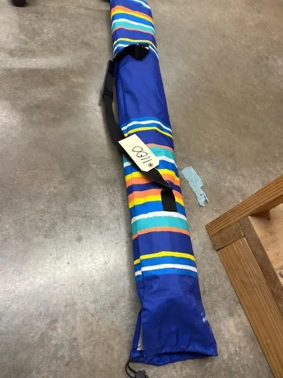 Beach Umbrella in bag
