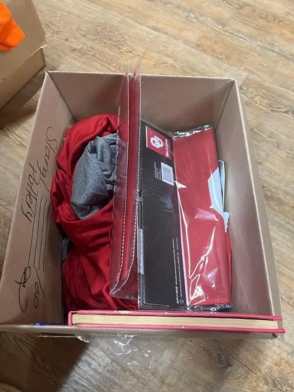 OU Clothing - Flags & More