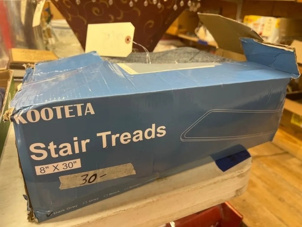 Stair Treads