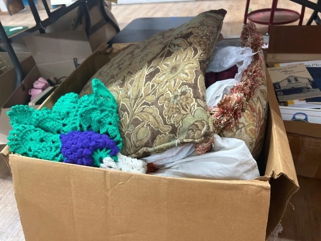 Afghan - Throw Pillows - Comforters & More