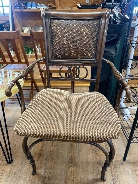 Wood Chair