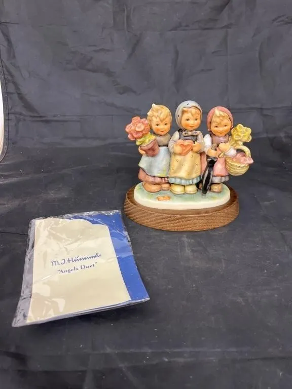 Hummel Figurine