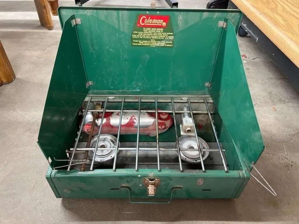 Coleman Gas Camp Stove