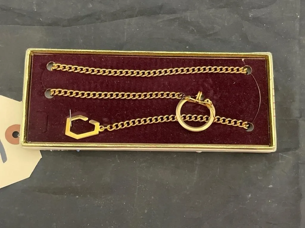 Pocket Watch Chain