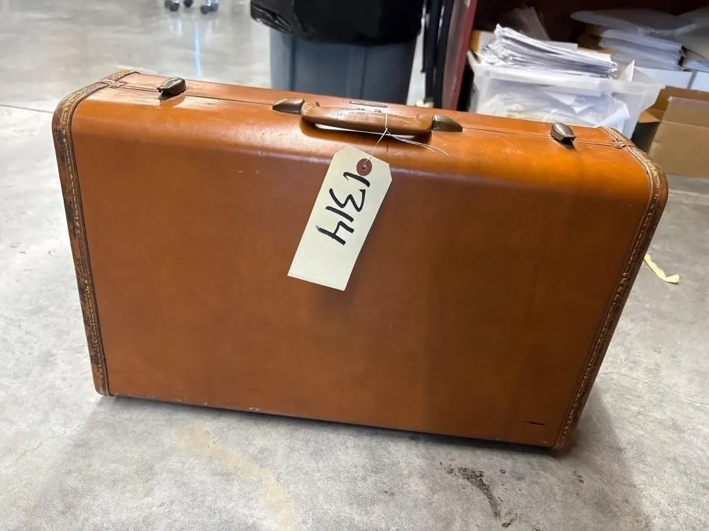 Samsonite Suitcase