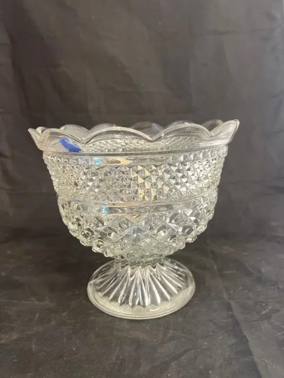 Compote Dish