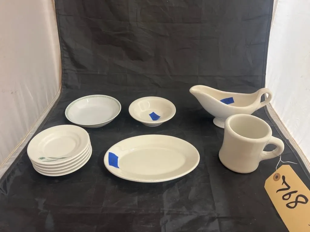10 Pcs - Assorted China