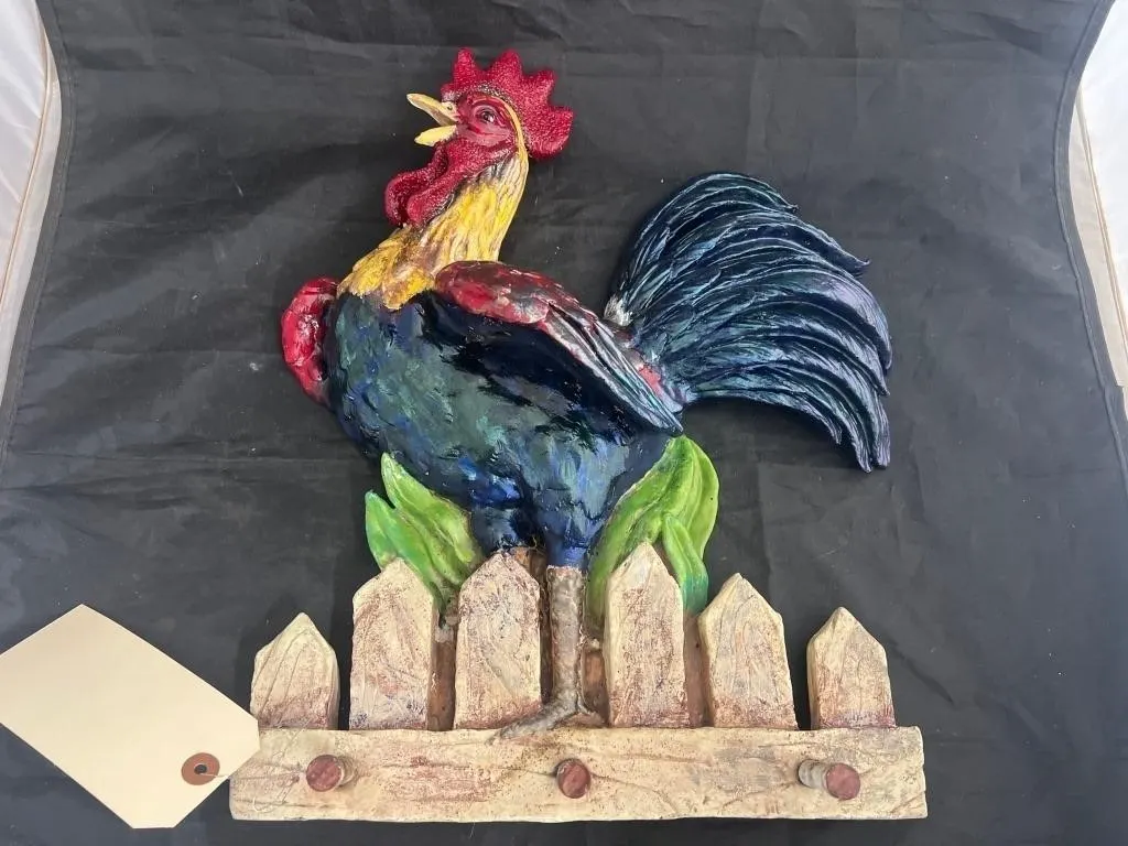 Chicken Wall Peg