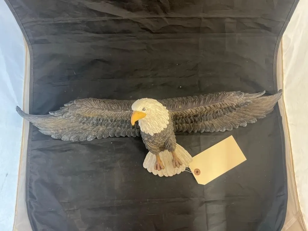 Eagle Wall Shelf