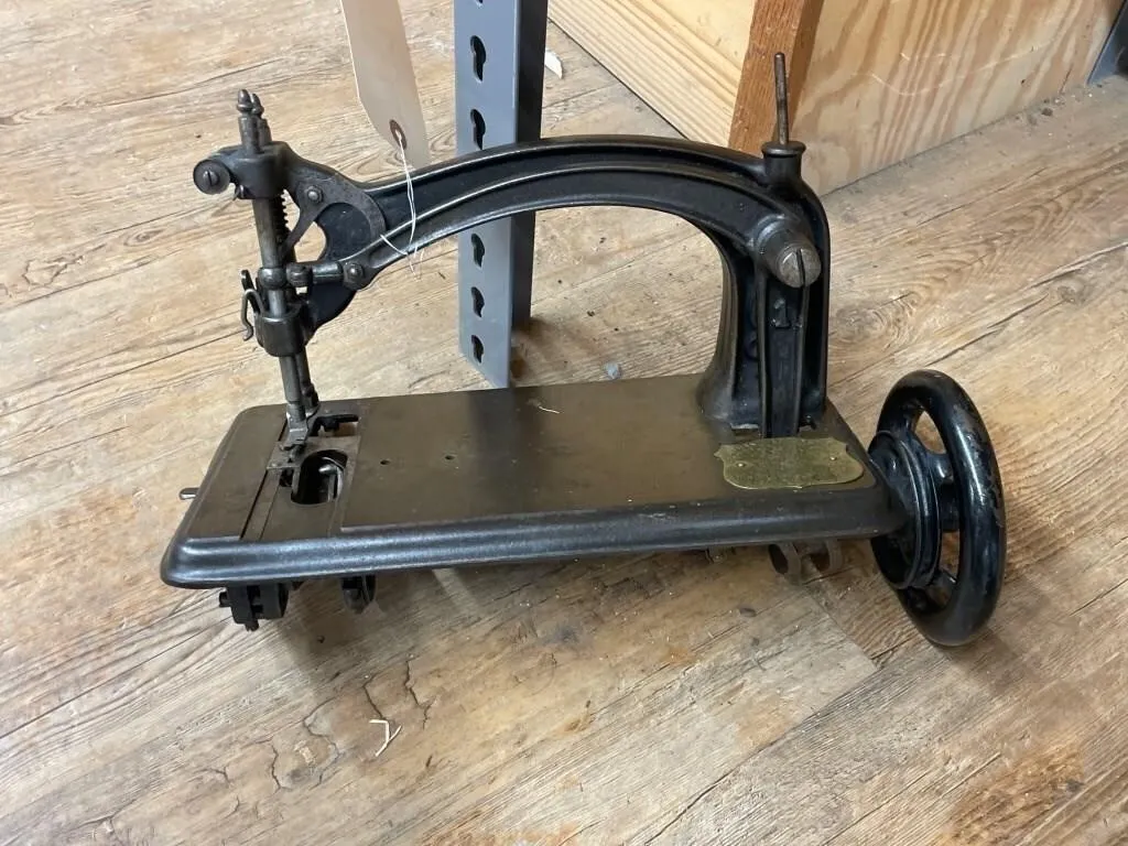American Sewing Machine Ser#87967
