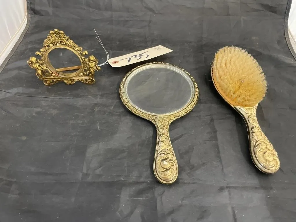 Vanity Set