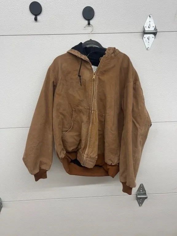 Carhartt Coat Size XL