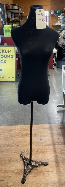 Mannequin on Stand