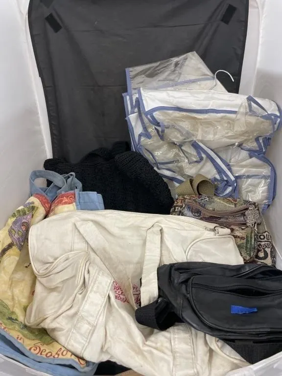 Assorted Bags