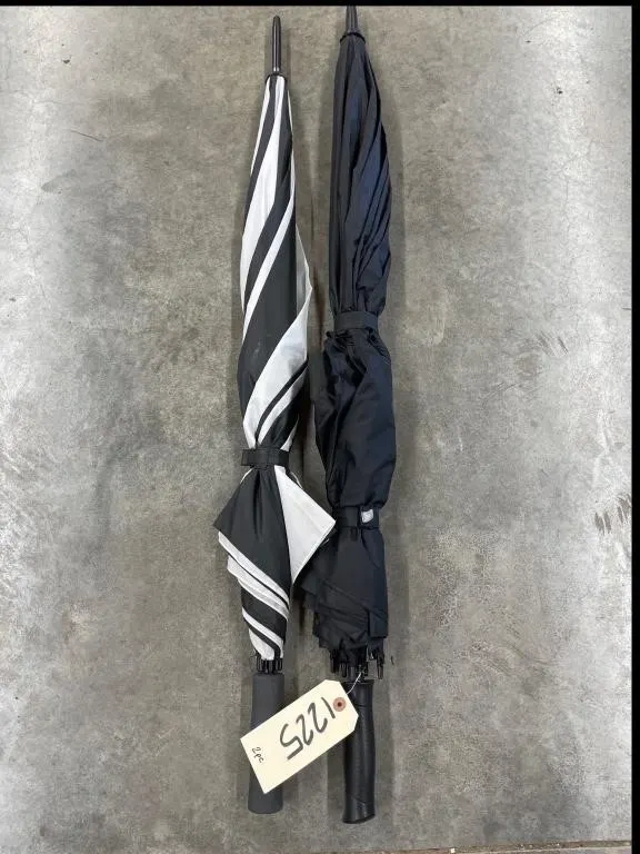2 Pcs - Umbrellas