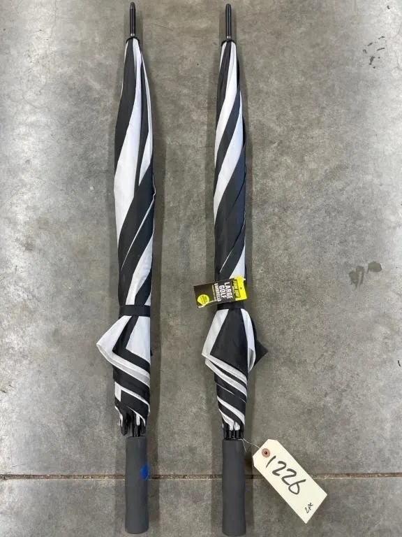 2 Pcs - Umbrellas