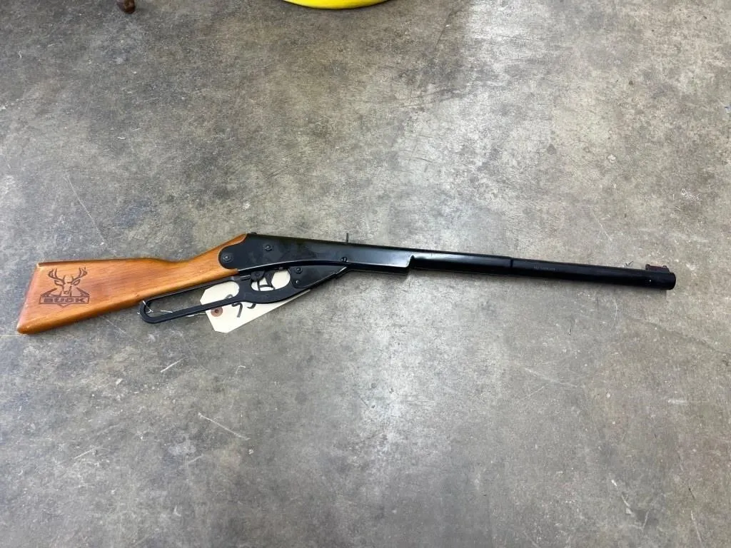 Daisy Buck BB Gun