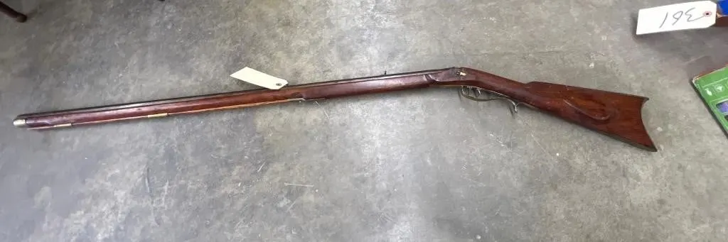 Decorative Musket