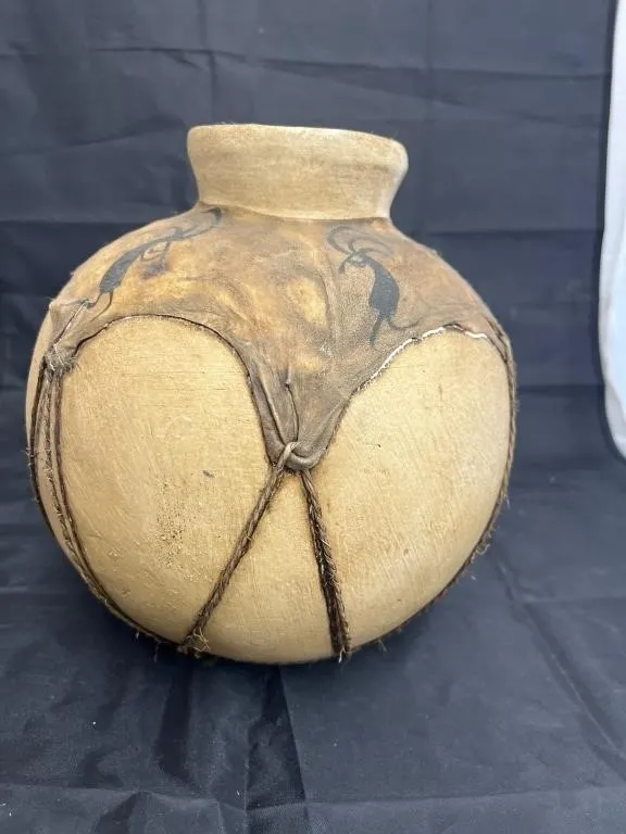Native American Jar