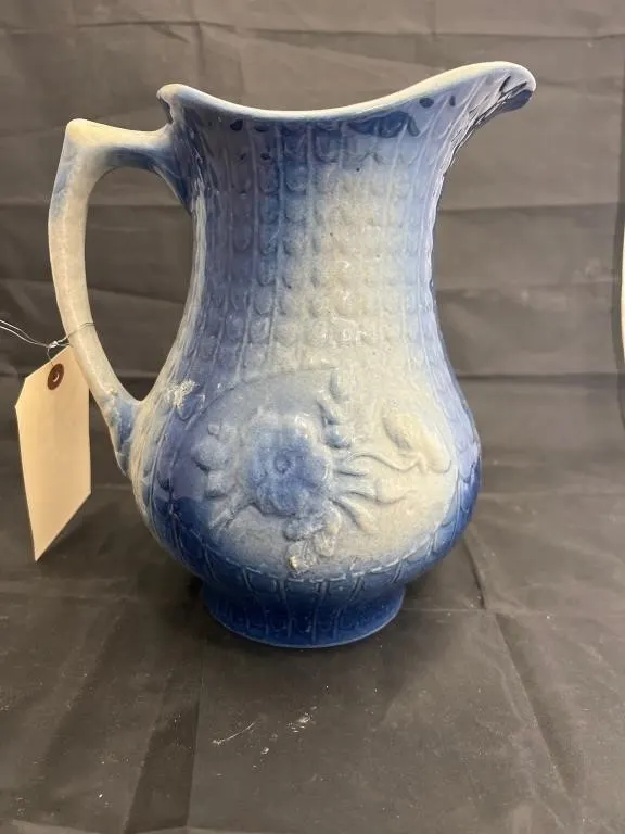 Decorative Pitcher