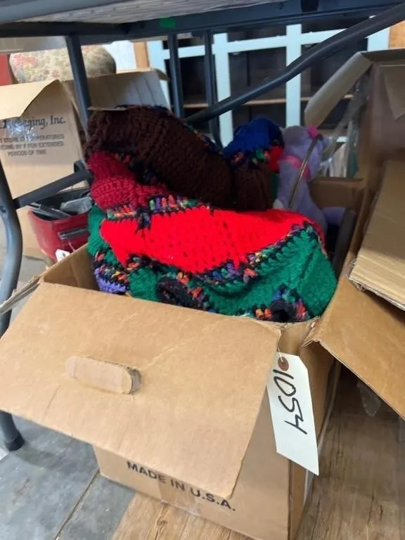 Afghan - Casserole - ID Books & More