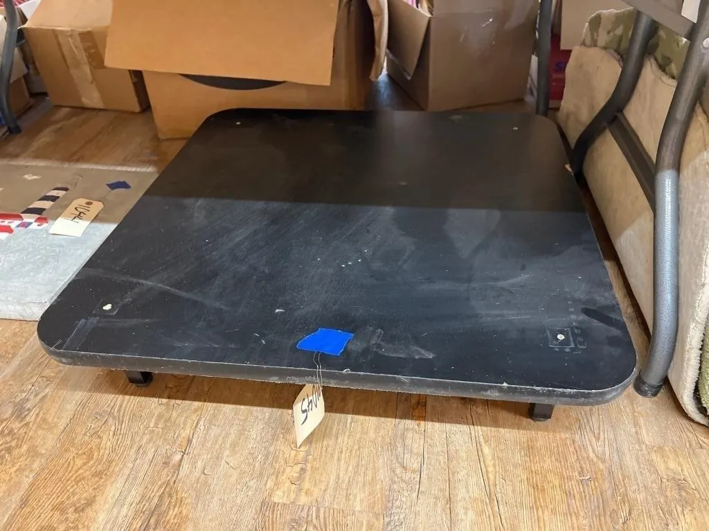 Wooden Riser 29"L x 29"W x 6"H