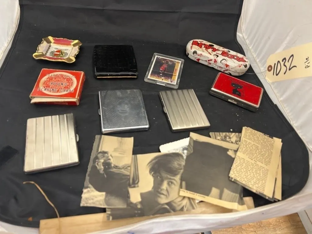 Compacts - Playing Cards - Michael Jordan Basketba