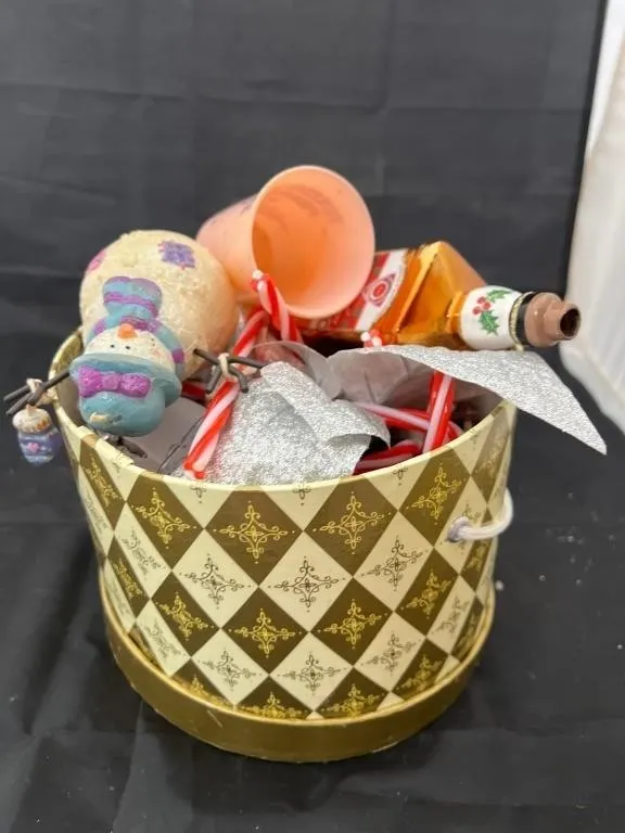 Assorted Christmas Ornaments