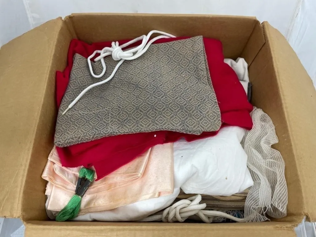Tea Towels & Fabric