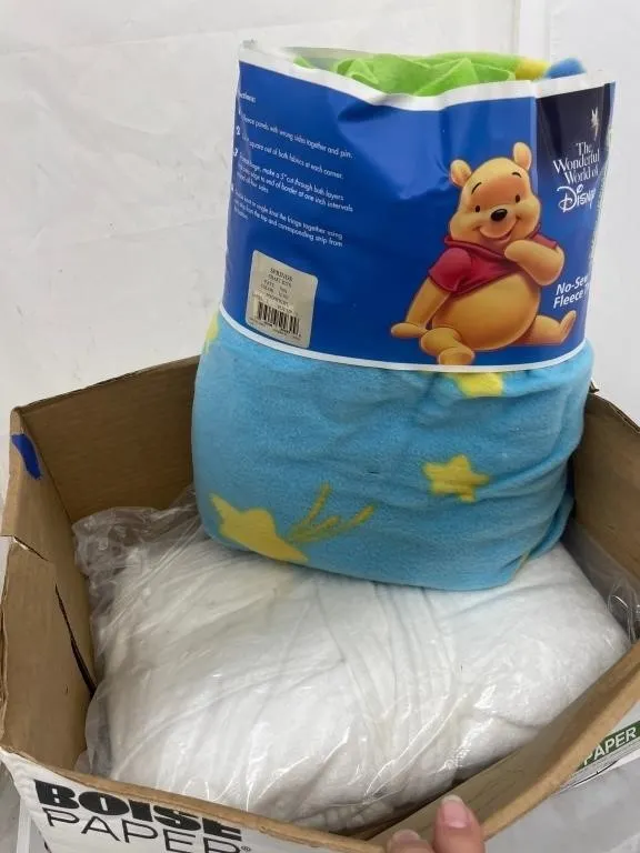 Disney Lion King Blanket & Robe
