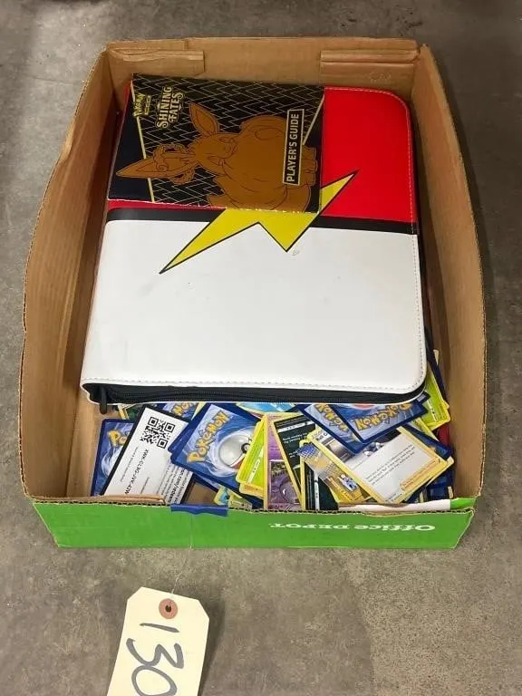 Pokemon Cards