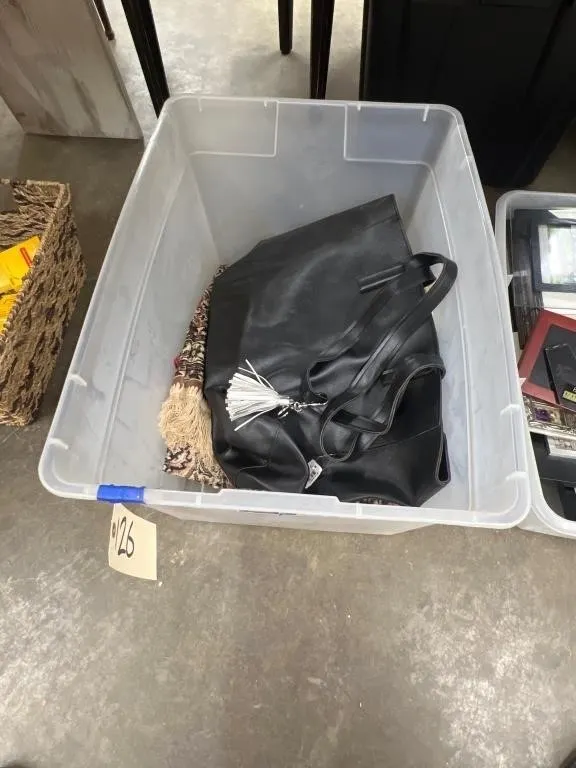 Assorted Purses - Rugs & More