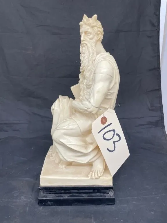 Greek Statue
