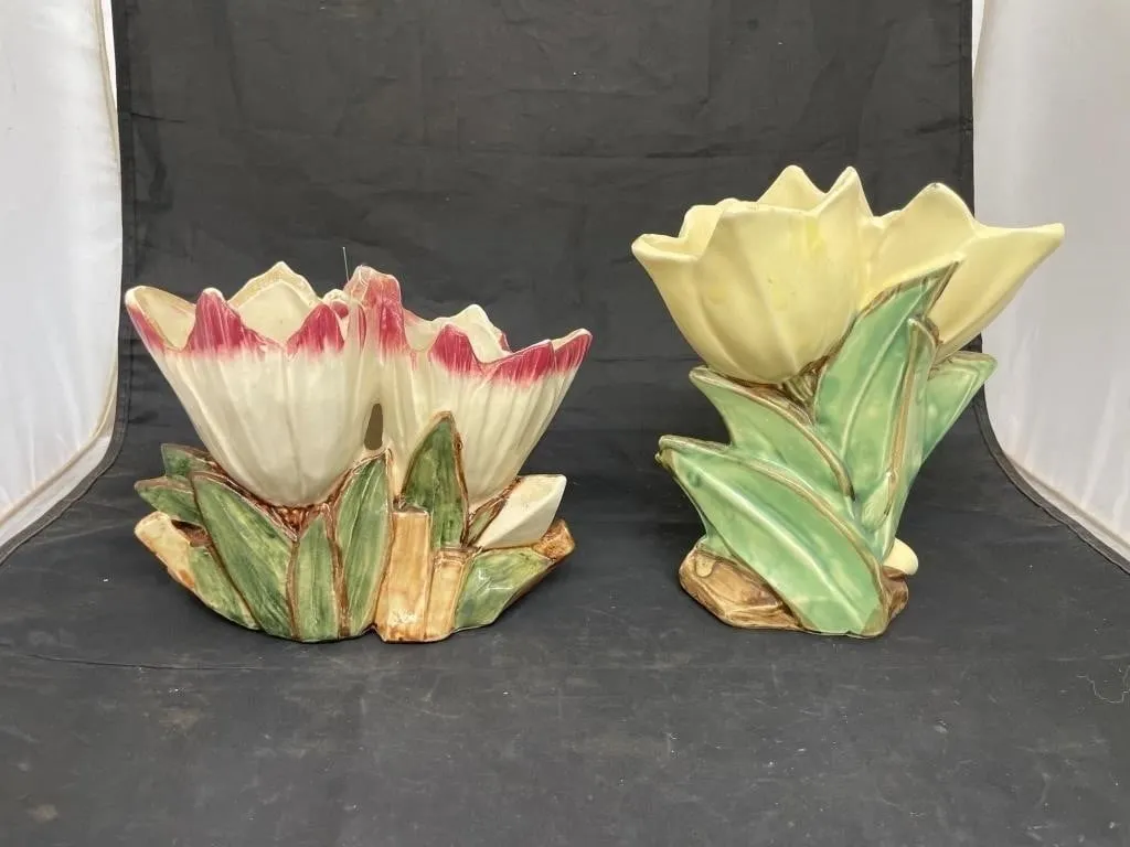 2 - McCoy Planters