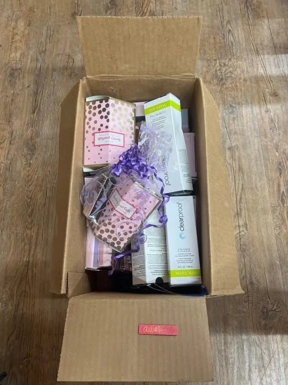 Assorted Mary Kay Cosmetics