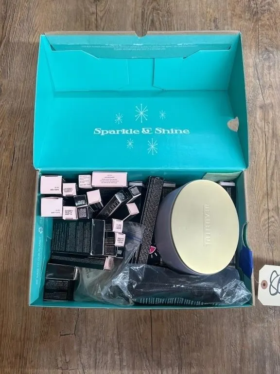 Assorted Mary Kay Cosmetics