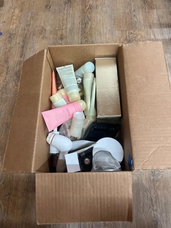 Assorted Mary Kay Cosmetics