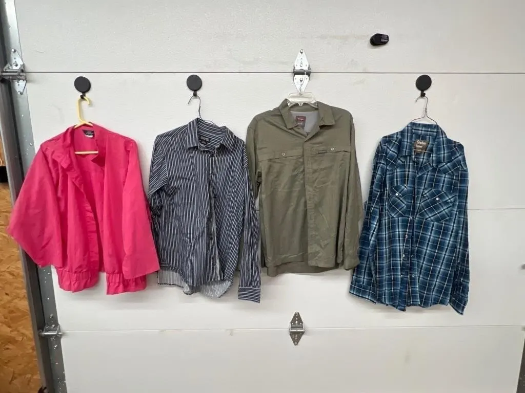 4 Pcs - Michael Kors - Lennox Square - Wrangler &