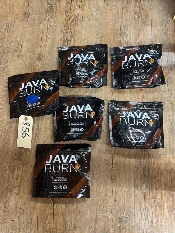 Java Burn Dietary Supplements