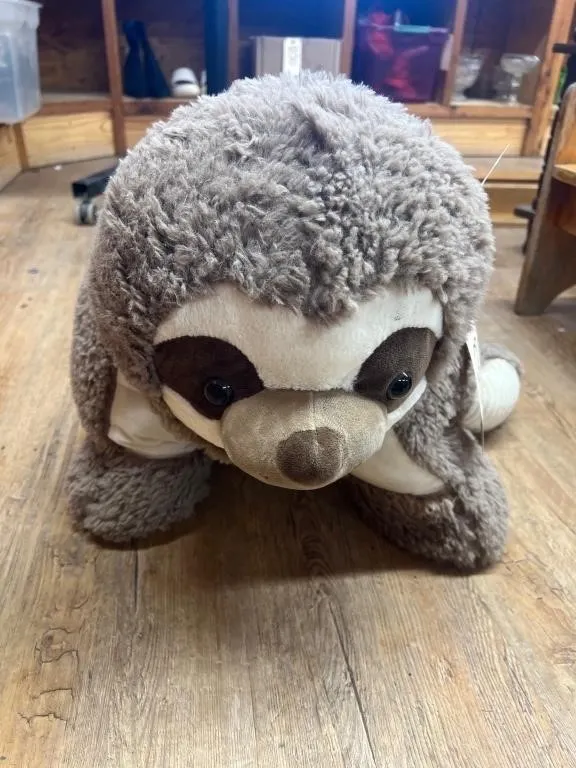 Plush Sloth