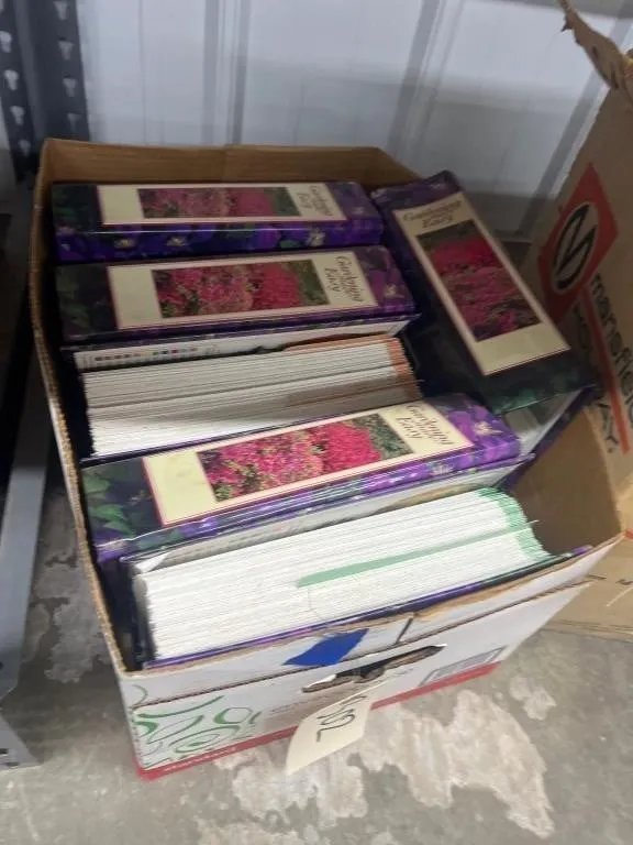 Gardening Made Easy Books