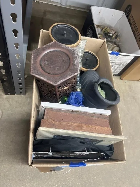 Mirrors - Planters - Candle Holders & More