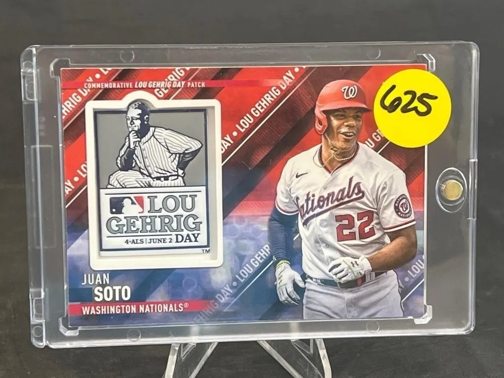 2022 Topps Update Commemorative Special Event