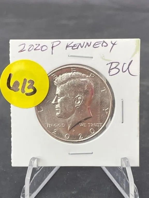 2020 P Kennedy BU