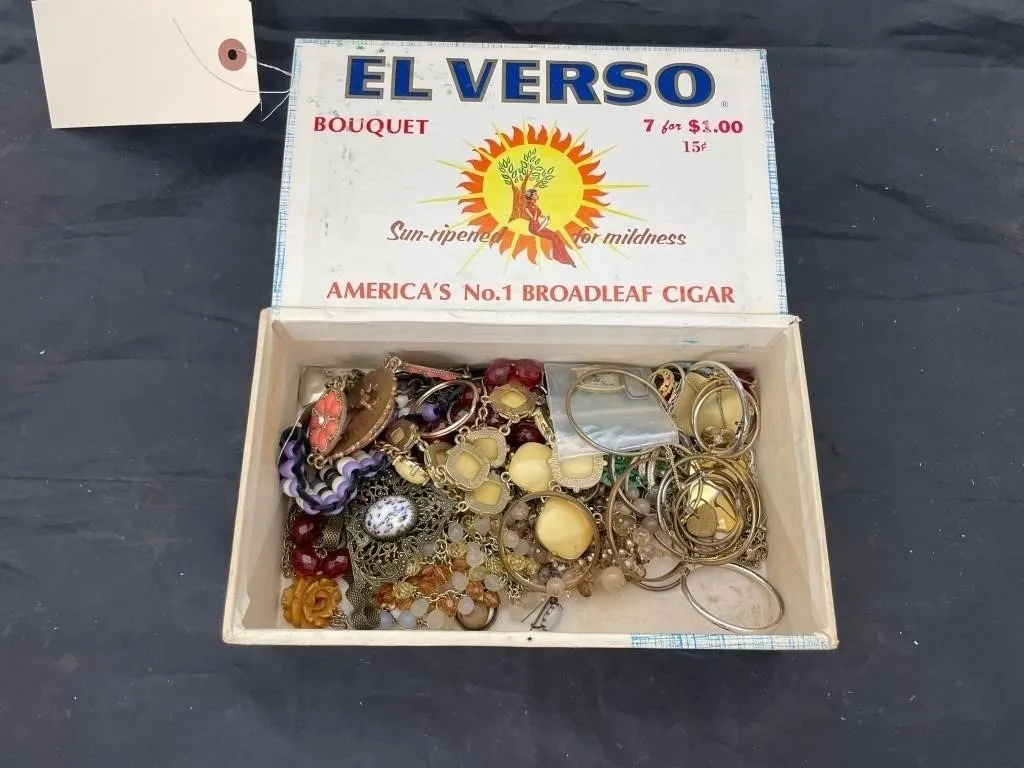 Assorted Fashion Jewelry