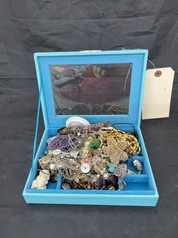Assorted Fashion Jewelry