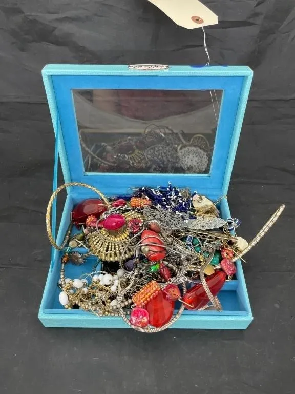 Assorted Fashion Jewelry