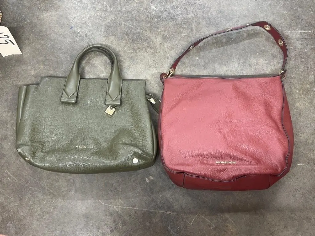 2 - Michael Kors Bags
