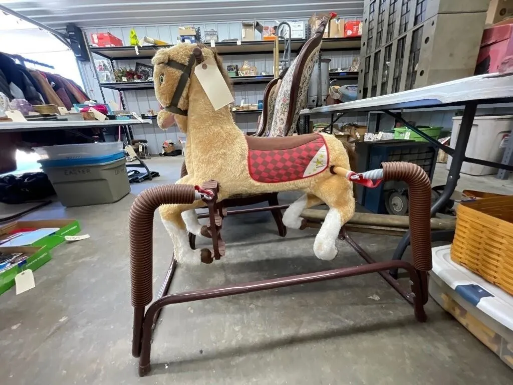 Rocking Horse